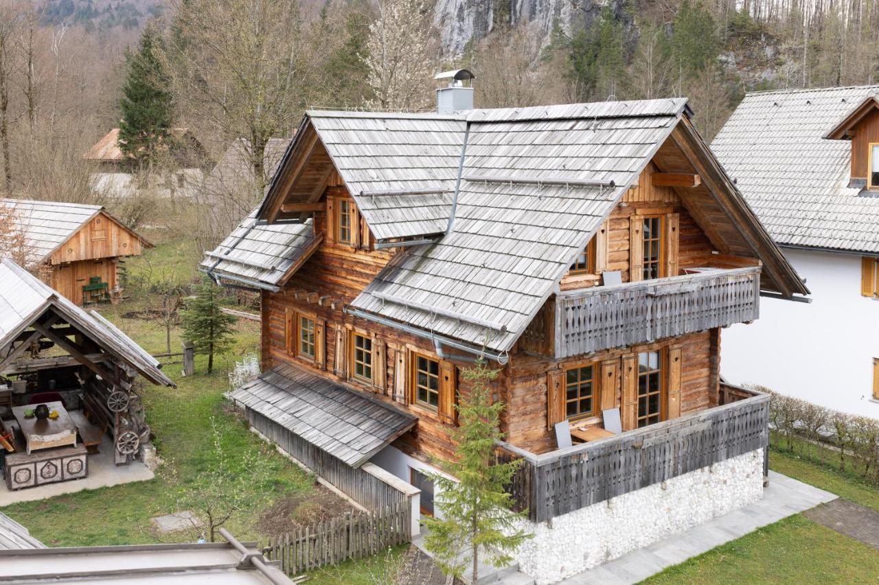 Apartments Brina Bohinj Exterior foto