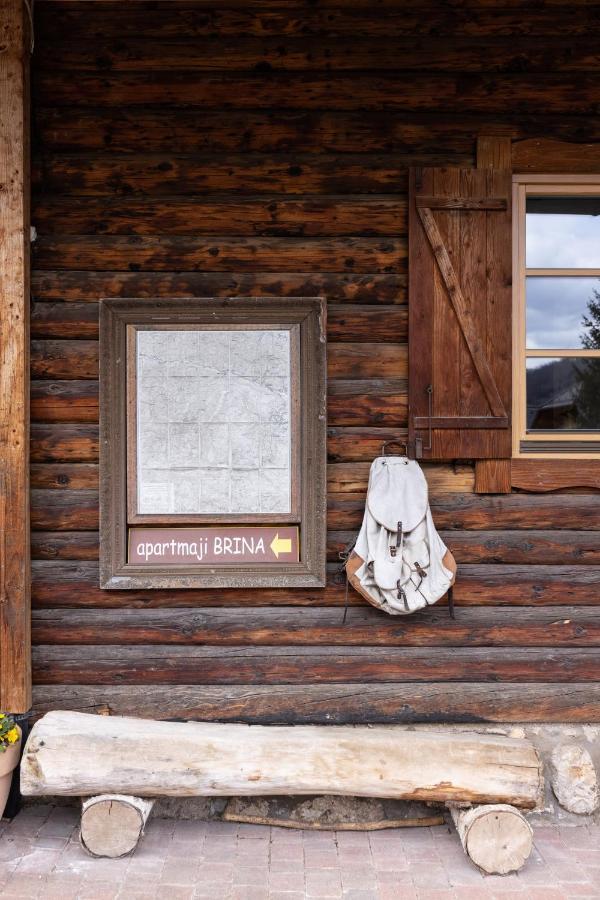 Apartments Brina Bohinj Exterior foto
