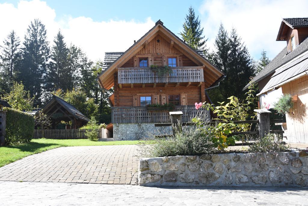 Apartments Brina Bohinj Exterior foto