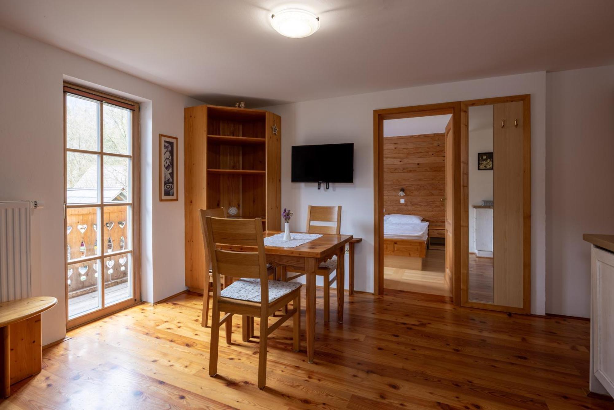 Apartments Brina Bohinj Exterior foto