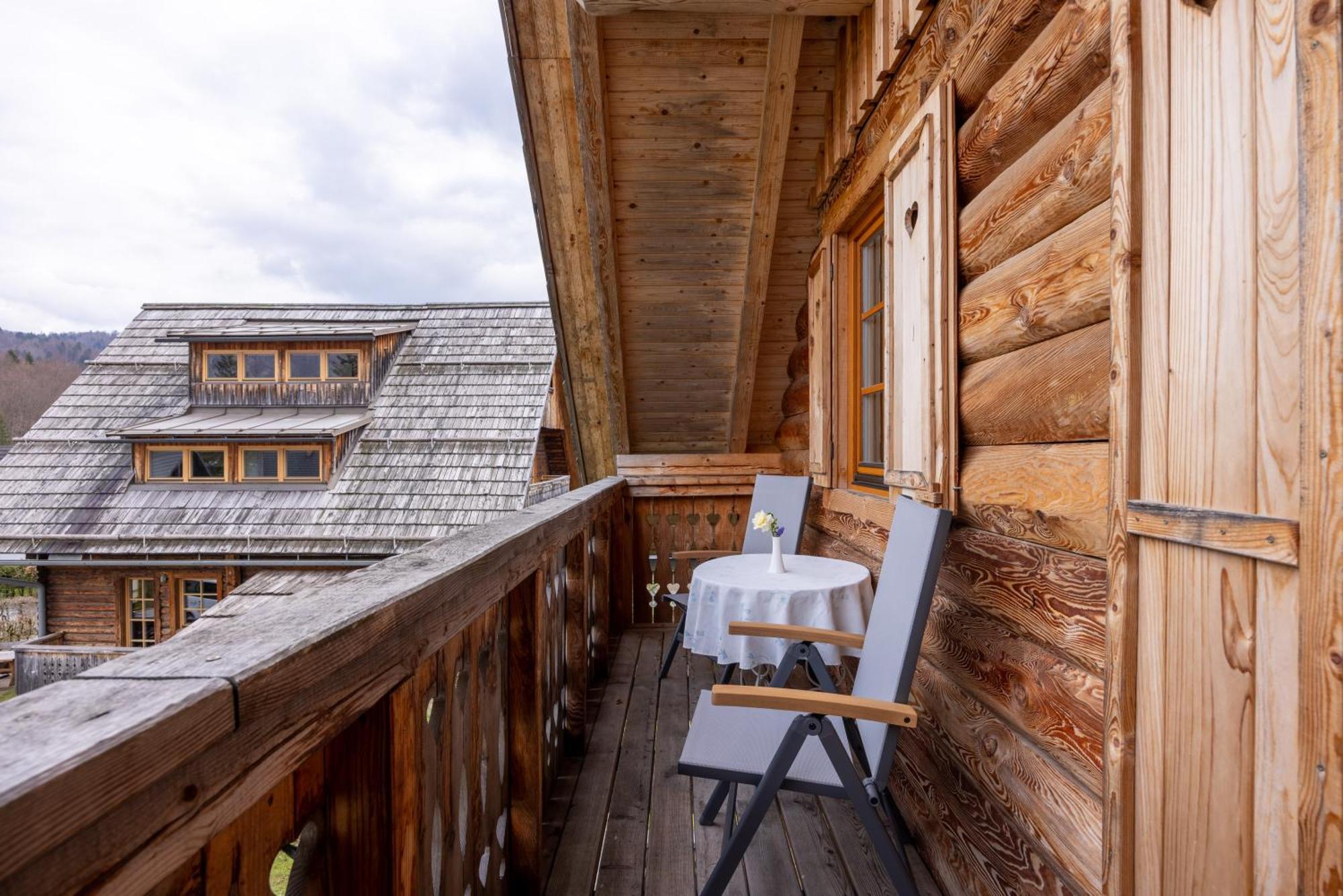 Apartments Brina Bohinj Exterior foto