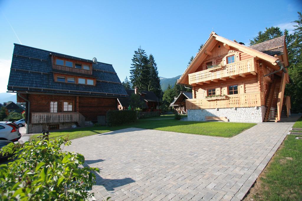 Apartments Brina Bohinj Exterior foto
